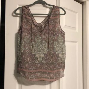 Urban outfitters blouse size medium